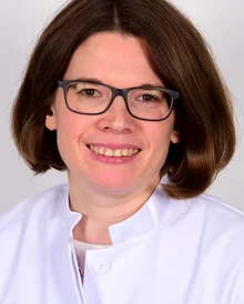 Prof Dr med. Silke Hofmann (photo: UW/H) Portrait photo of Prof Dr med. Silke Hofmann