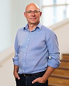 Porträtfoto von Prof. Dr. Christian Klode