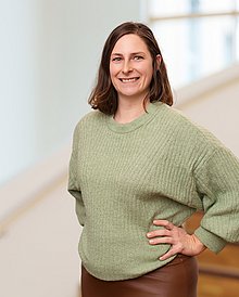 Portrait photo of Carolin Rosendahl