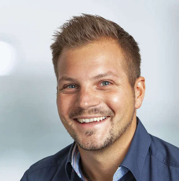 Kevin Koch (Foto: Privat) Portraitfoto Kevin Koch