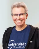 Porträtfoto von Stephanie Gastreich-Rohr