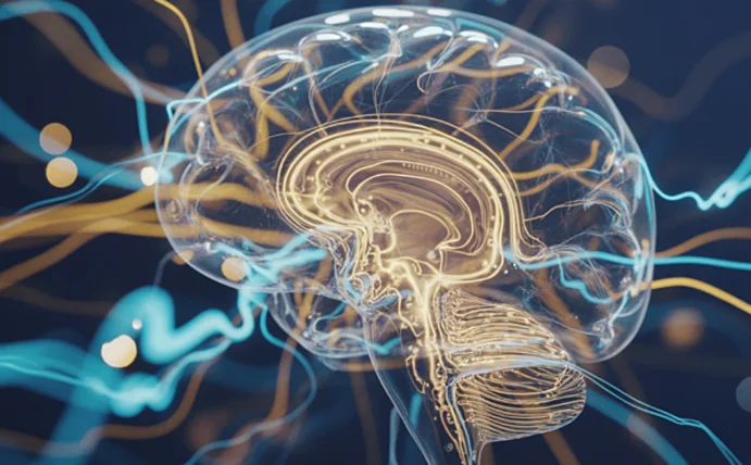 New Drug for Narcolepsy: Why Patients in Germany Must Continue to Wait (Photo: Canva) You can see a brain.