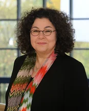 Portrait picture of Prof Dr Sabine Bohnet-Joschko