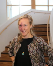 Porträtfoto von Stella Bünger