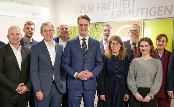 Gruppenfoto