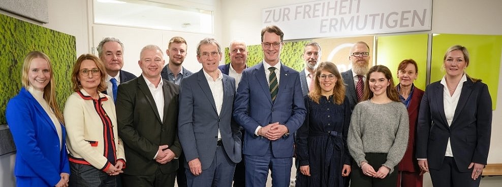 Gruppenfoto