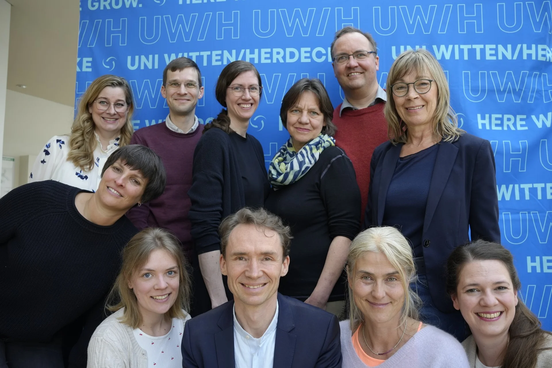 GKLS-Team an der UW/H