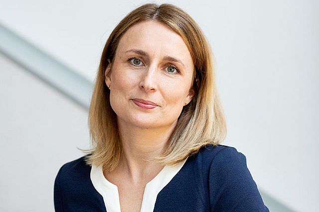 Prof. Dr. Margareta Halek, Leiterin des Departments für Pflegewissenschaft an der Uni Witten/Herdecke