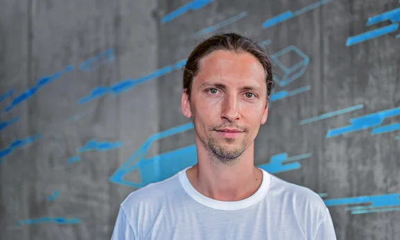 Manuel Dolderer (Foto: privat) Porträtfoto von Manuel Dolderer (Foto: privat)
