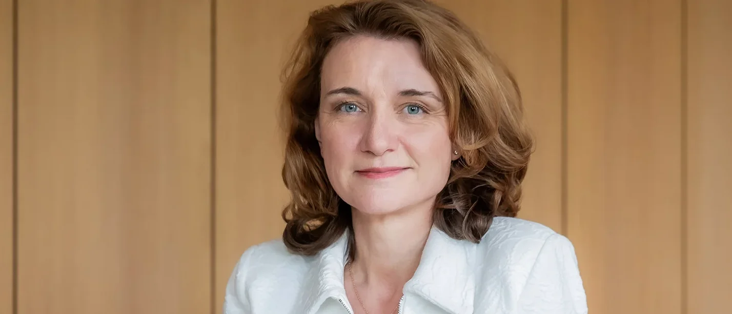 Porträtbild von Prof. Dr. Daniela Schwarzer