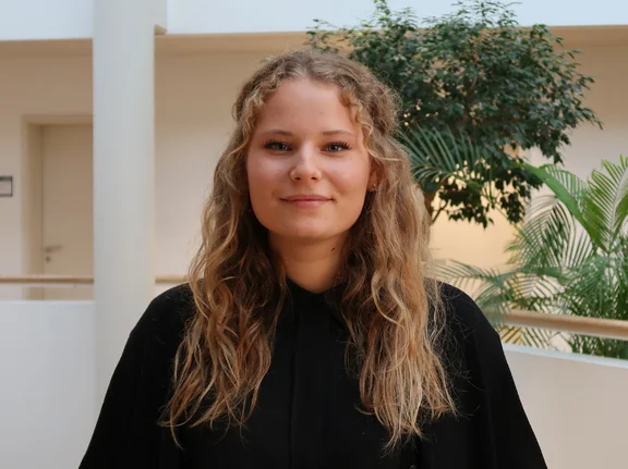 Porträt Franziska Knubel
