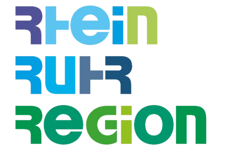 Logo der Veranstaltung für die Fortbildung für universitäre Lehrpraxen der RheinRuhrRegion