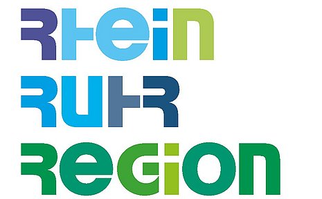 Logo der Veranstaltung für die Fortbildung für universitäre Lehrpraxen der RheinRuhrRegion