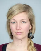 Porträtbild von Miriam Thye