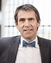Prof. Dr. med. Martin Butzlaff (Foto: UW/H) Porträtfoto von Prof. Dr. med. Martin Butzlaff