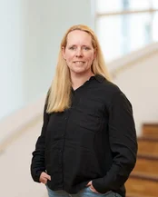 Porträtfoto von Nicole Katies