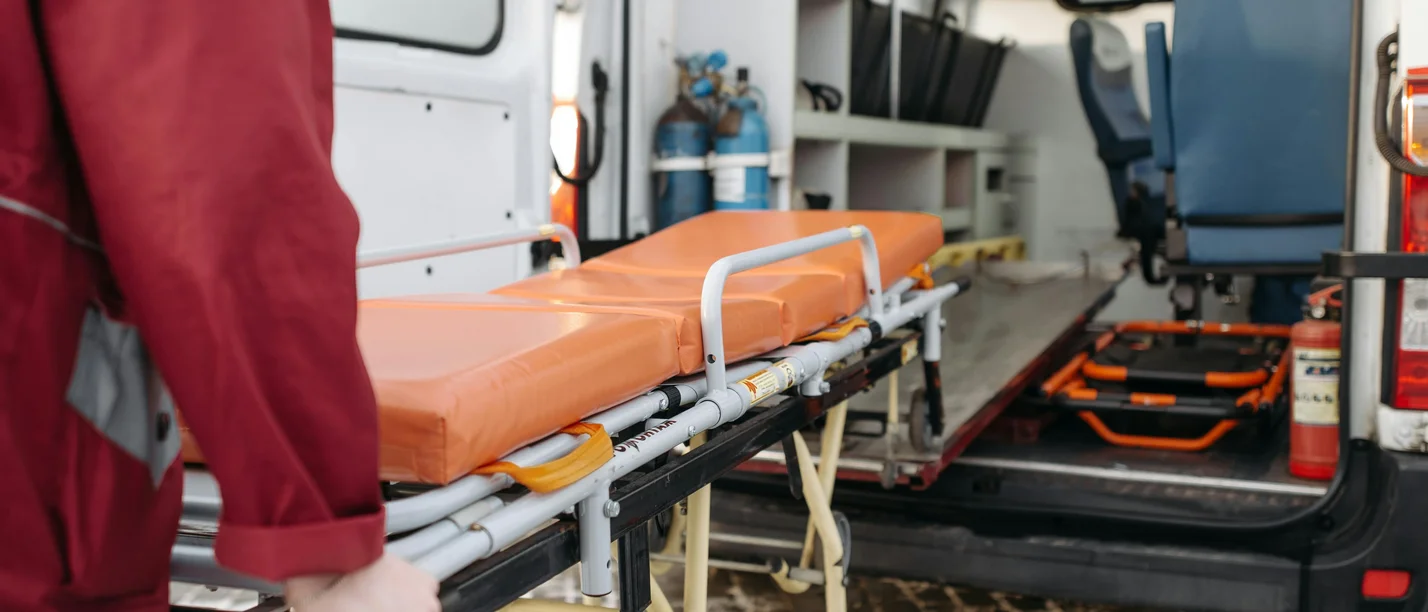 Symbolbild Rettungsdienst (Foto: Pexels | Pavel Danilyuk) Symbolbild Rettungsdienst