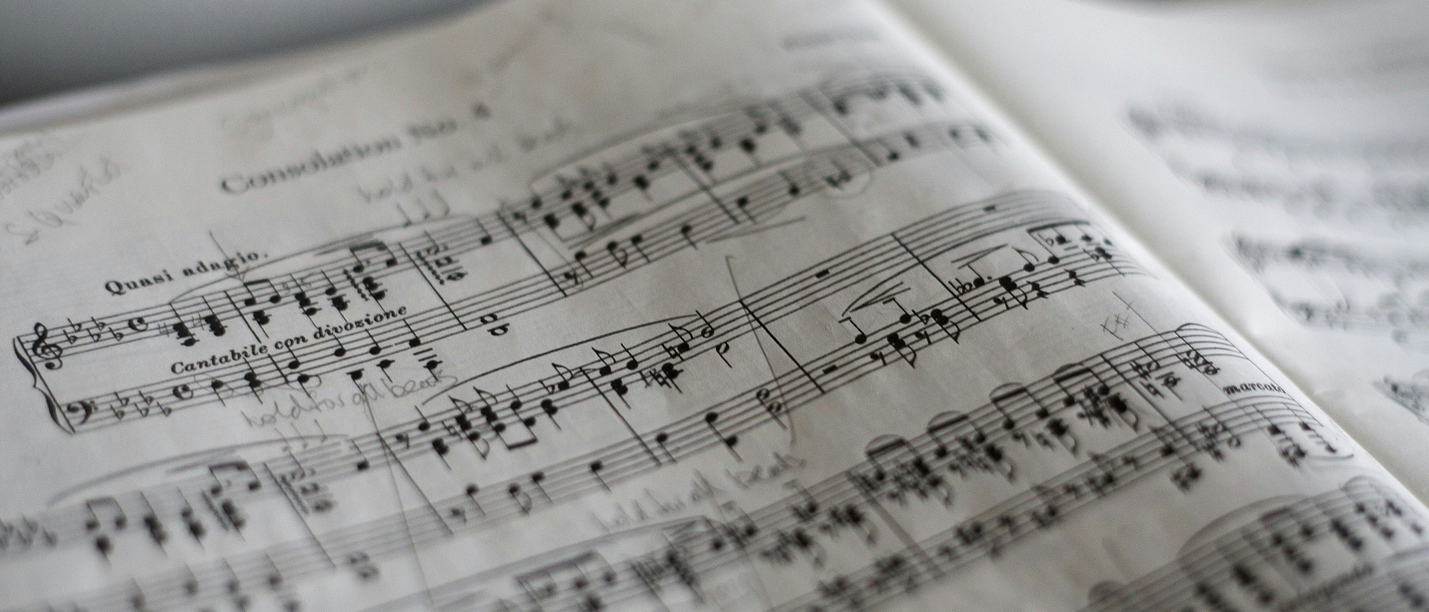 I have a tremendous amount to do. An evening about Clara Schumann