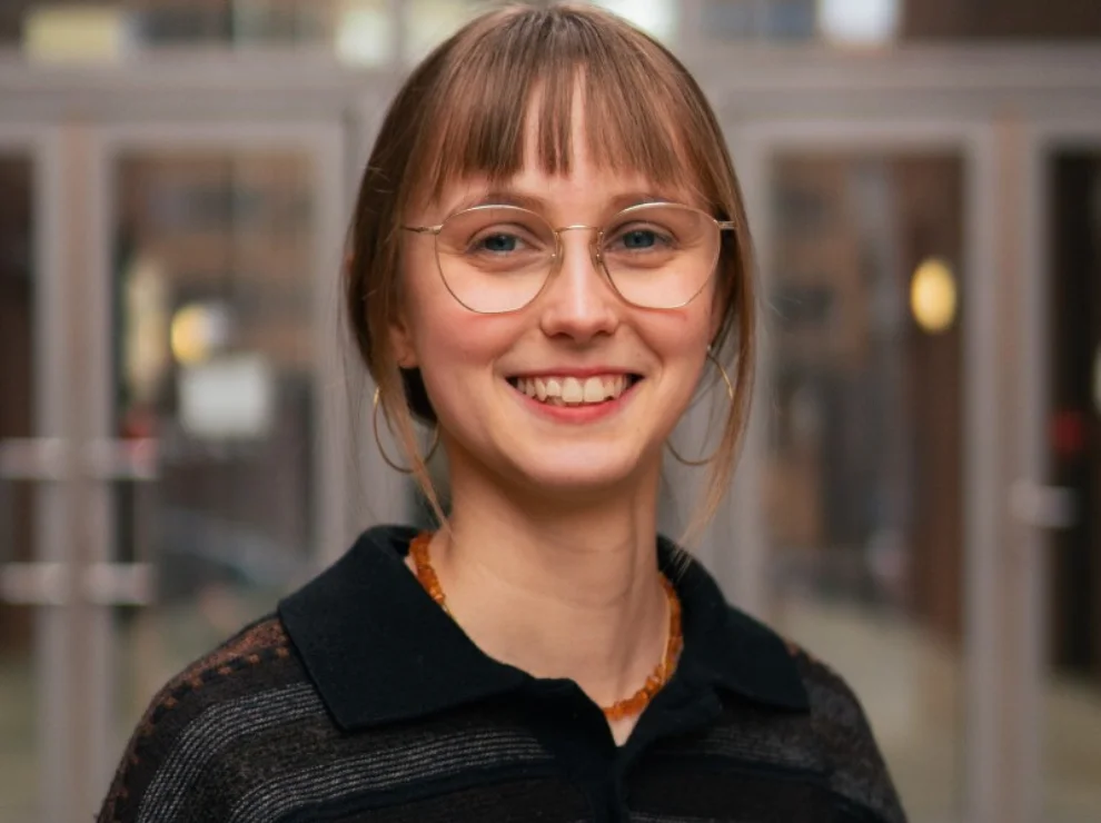 Porträtbild von Rebecca Otto