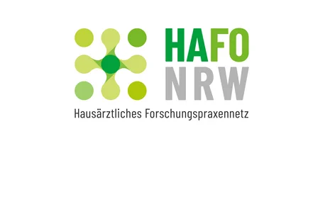 Logoabbildung des Forschungspraxennetzes HAFO.NRW