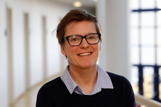 Prof. Dr. Sabine Metzing