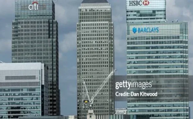 Symbolbild Finanzzentren