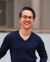 Portraitfoto Felix Lorenz