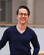 Portraitfoto Felix Lorenz