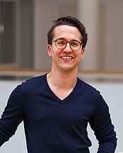 Portraitfoto Felix Lorenz