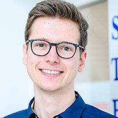 Nicolas Schweer, Strategy & Organization (M. Sc.) Student