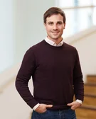 Porträtfoto von Dustin Fornefeld