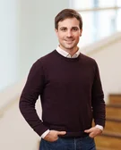 Portrait photo of Dustin Fornefeld