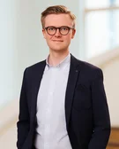 Porträtfoto von Christopher Huken 