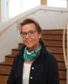 Porträtfoto von Heike Juditzki