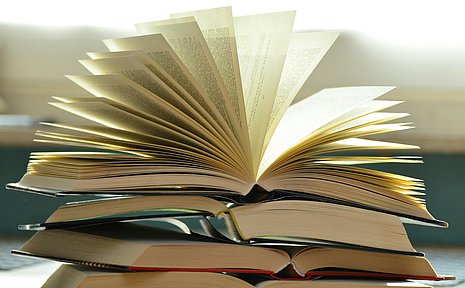 Symbolbild Bücher