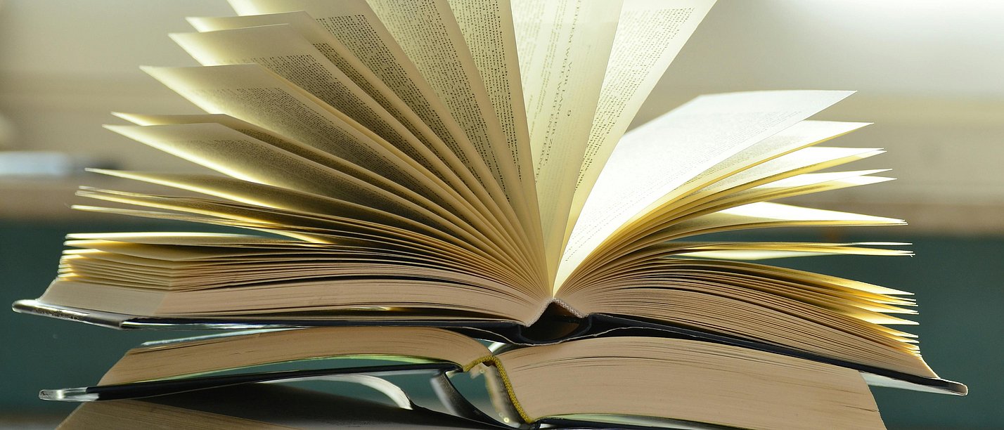 Symbolbild Bücher