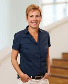 Porträtfoto von Gudrun Berlinghoff