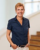Porträtfoto von Gudrun Berlinghoff