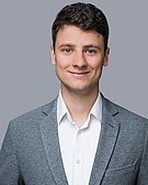Porträtbild von Bjoern Gostmann