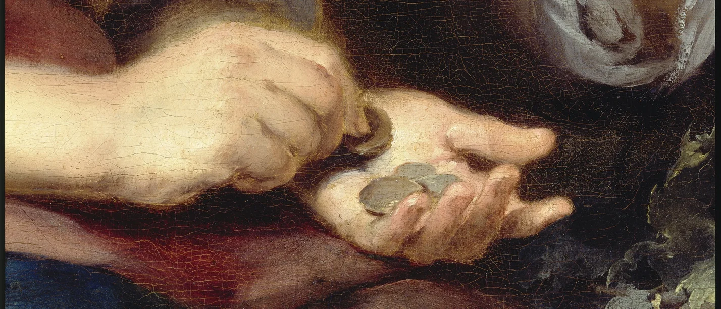 Symbolbild eines Gemäldes zum Thema Gaben