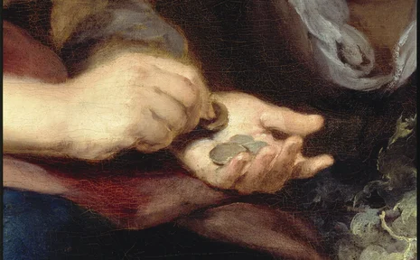 Symbolbild eines Gemäldes zum Thema Gaben