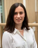 Portrait photo Rebecca Alguera Kleine