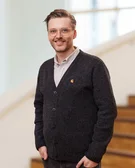 Porträtfoto von Johannes Graser