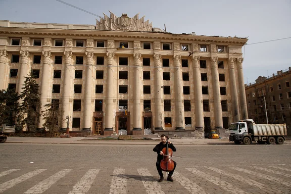 Kollektive Traumata (Foto: Denys Karachevtsev)