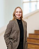 Porträtfoto von Vivian Lüdorf