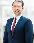 Porträtfoto von Erik Strauss