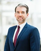 Porträtfoto von Erik Strauss