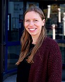 Porträtfoto von Kristin Rolke