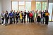 Gruppenfoto der Stipendiat:innen