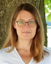 Portrait photo of Constance Boyde